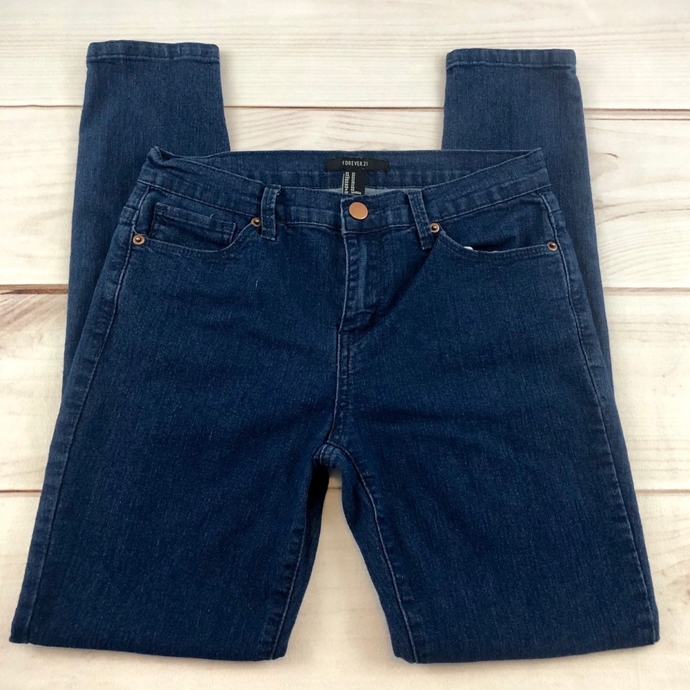 Forever 21 Size 27 Skinny Jeans (#214)